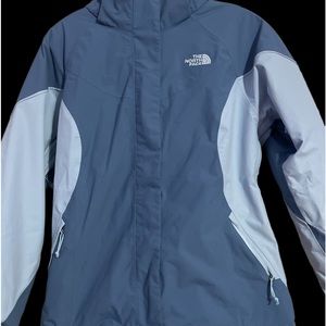 The North Face women’s coat with removable fleece liner